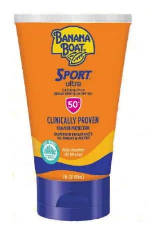 Banana Boat: Sport Ultra 50SPF 2oz