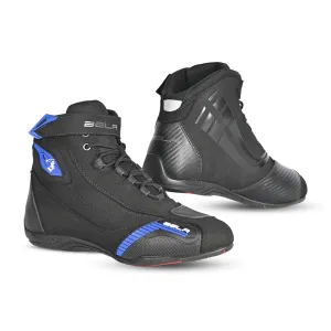 BELA Kiva Man Urban Boot Black Blue