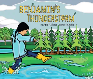 Benjamin's Thunderstorm (FNCR 2024)