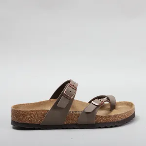 BIRKENSTOCK MAYARI 71061 BF MOCCA