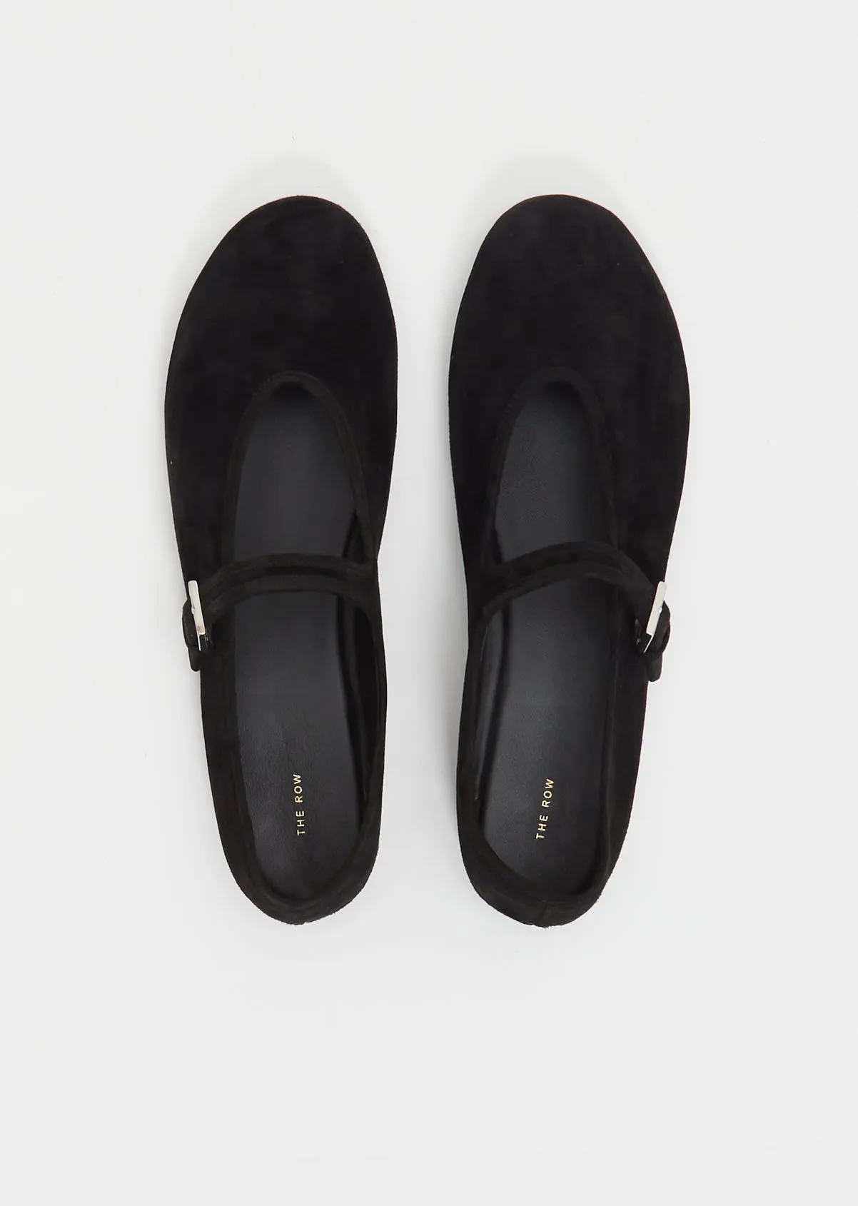 Boheme MJ Suede Flats