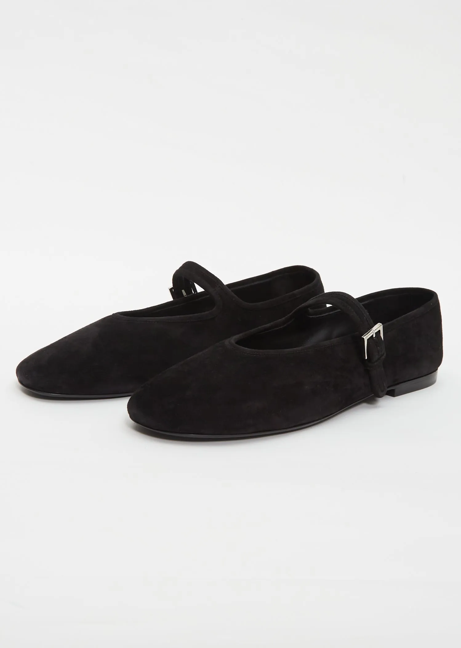 Boheme MJ Suede Flats