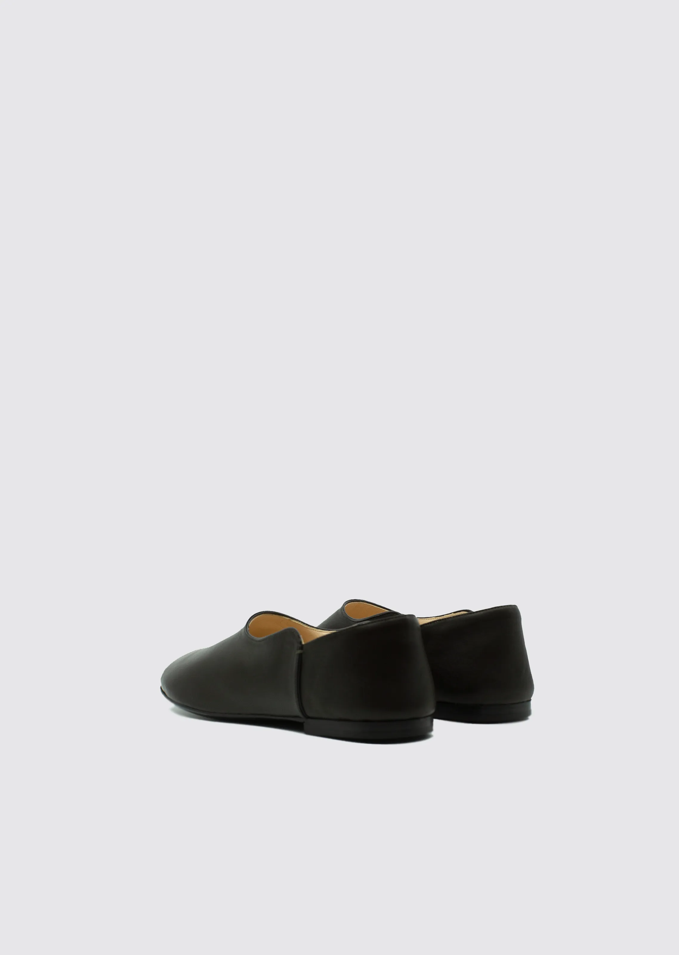 Boheme Slipper — Espresso