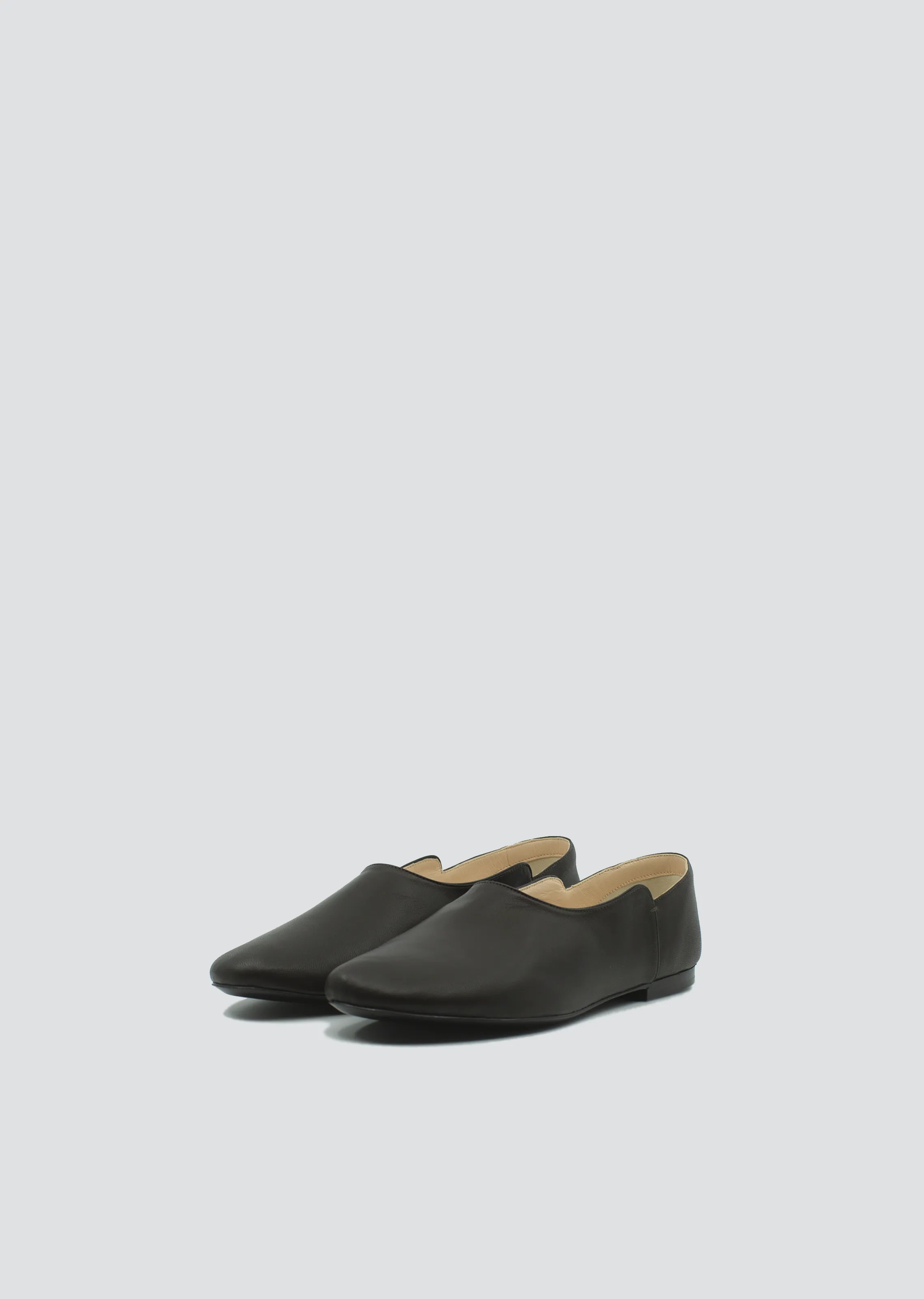 Boheme Slipper — Espresso