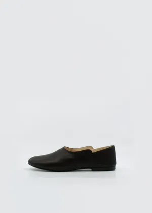 Boheme Slipper — Espresso