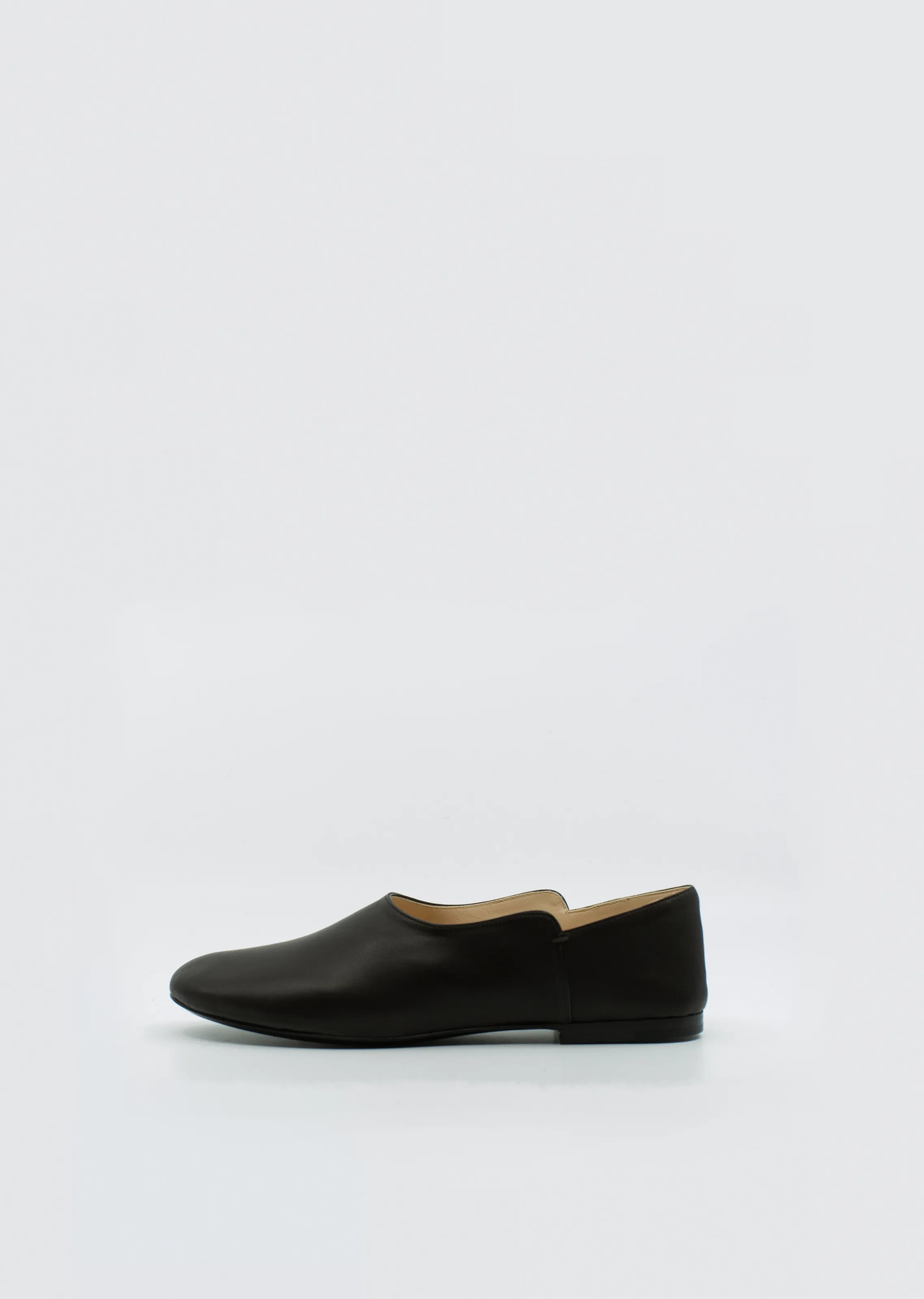 Boheme Slipper — Espresso