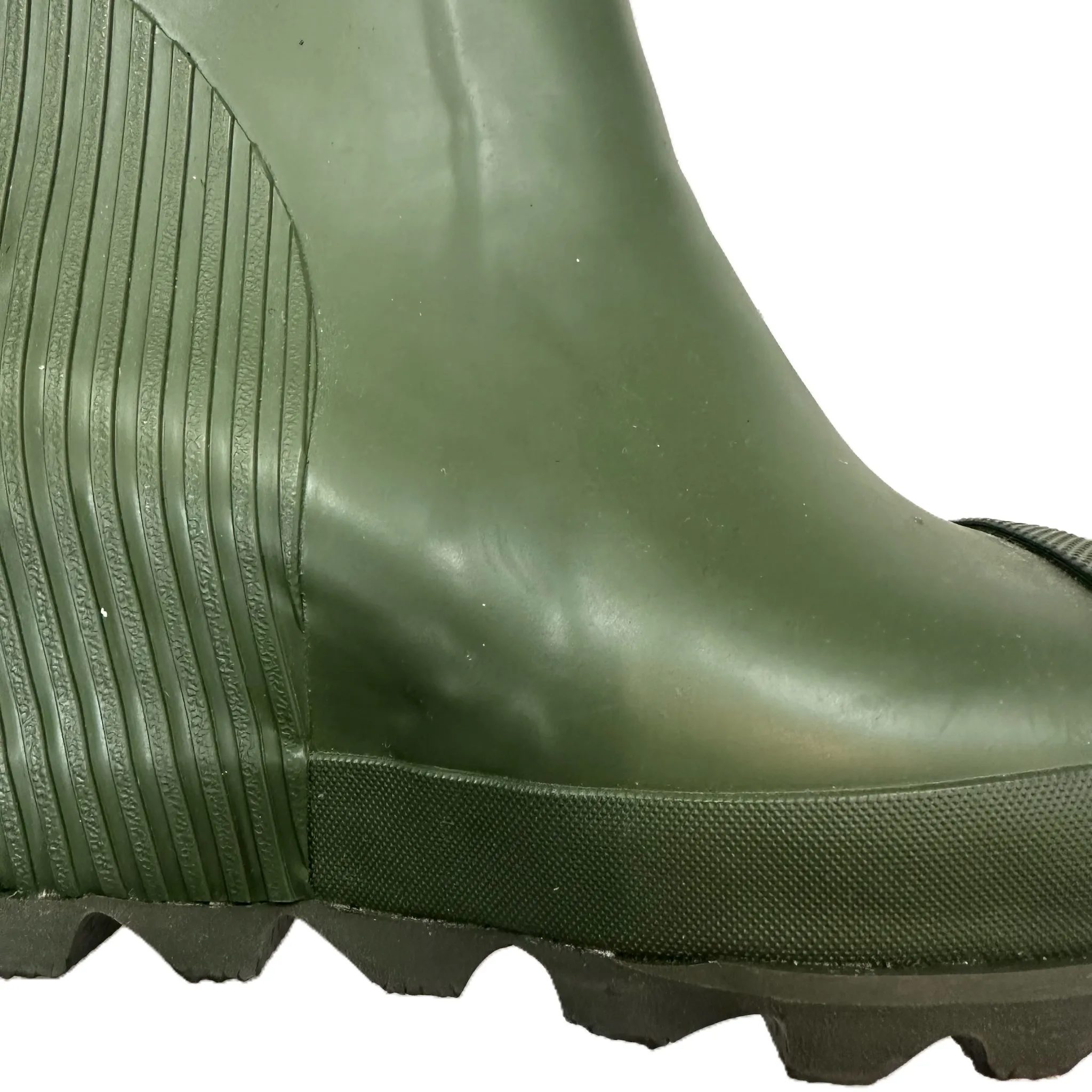 Boots Rain By Sorel In Green, Size: 10