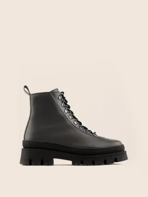 Bormio Slate Lined Boot