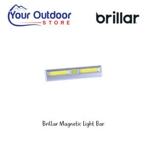 Brillar Magnetic Light Bar