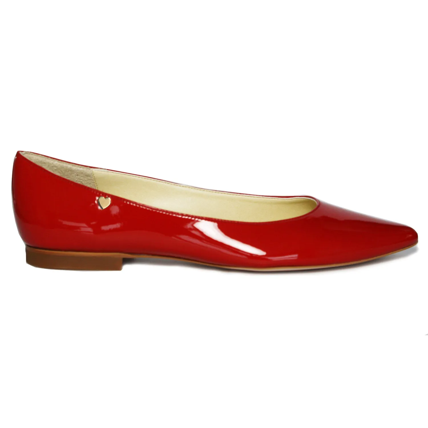 Bunny Red Patent