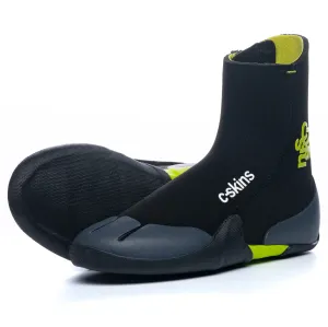 C-Skins Legend 5mm Zipped Junior Wetsuit Boots