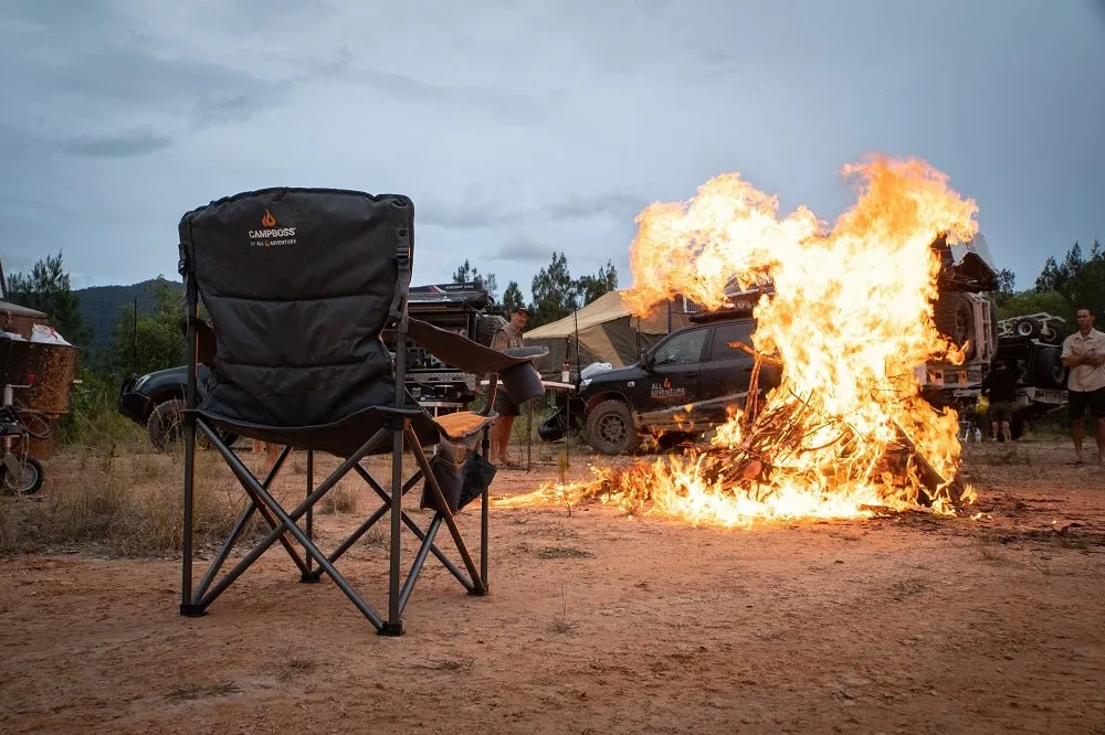 Campboss Cape York Camp Chair