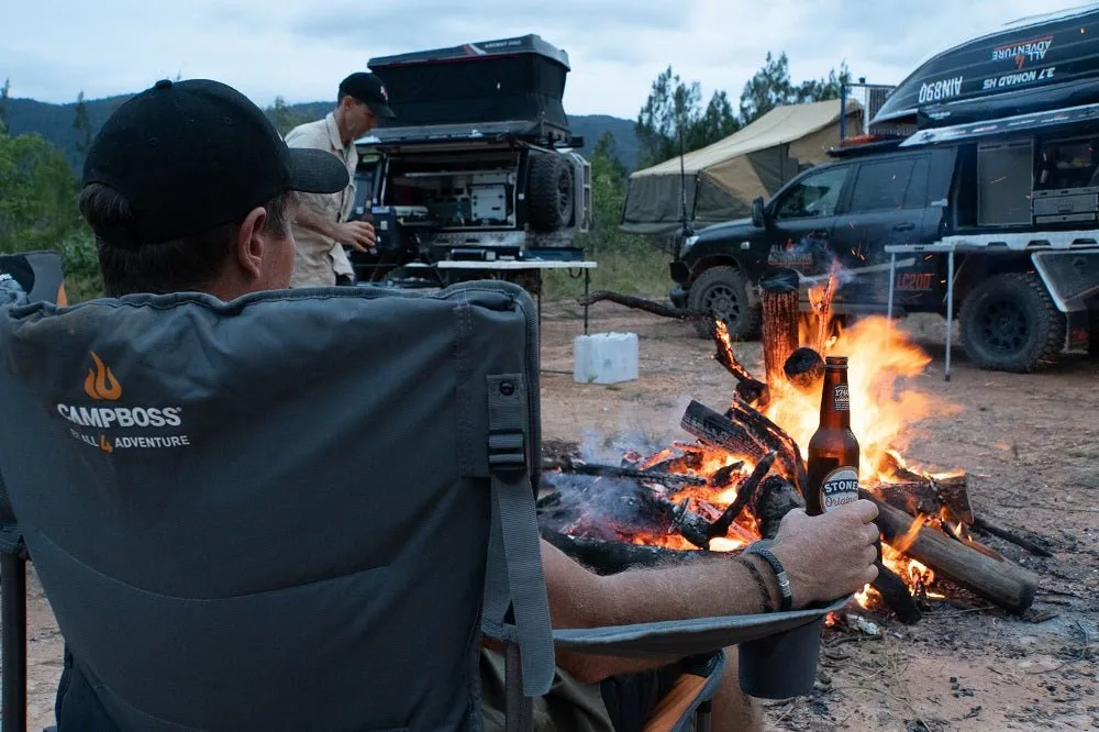 Campboss Cape York Camp Chair