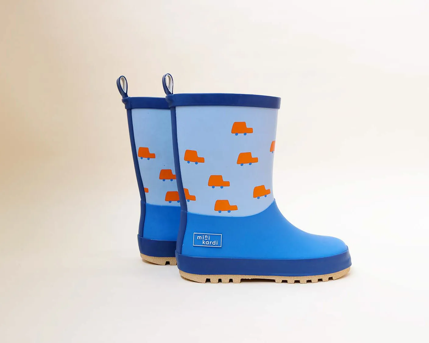 Car Rain Boots