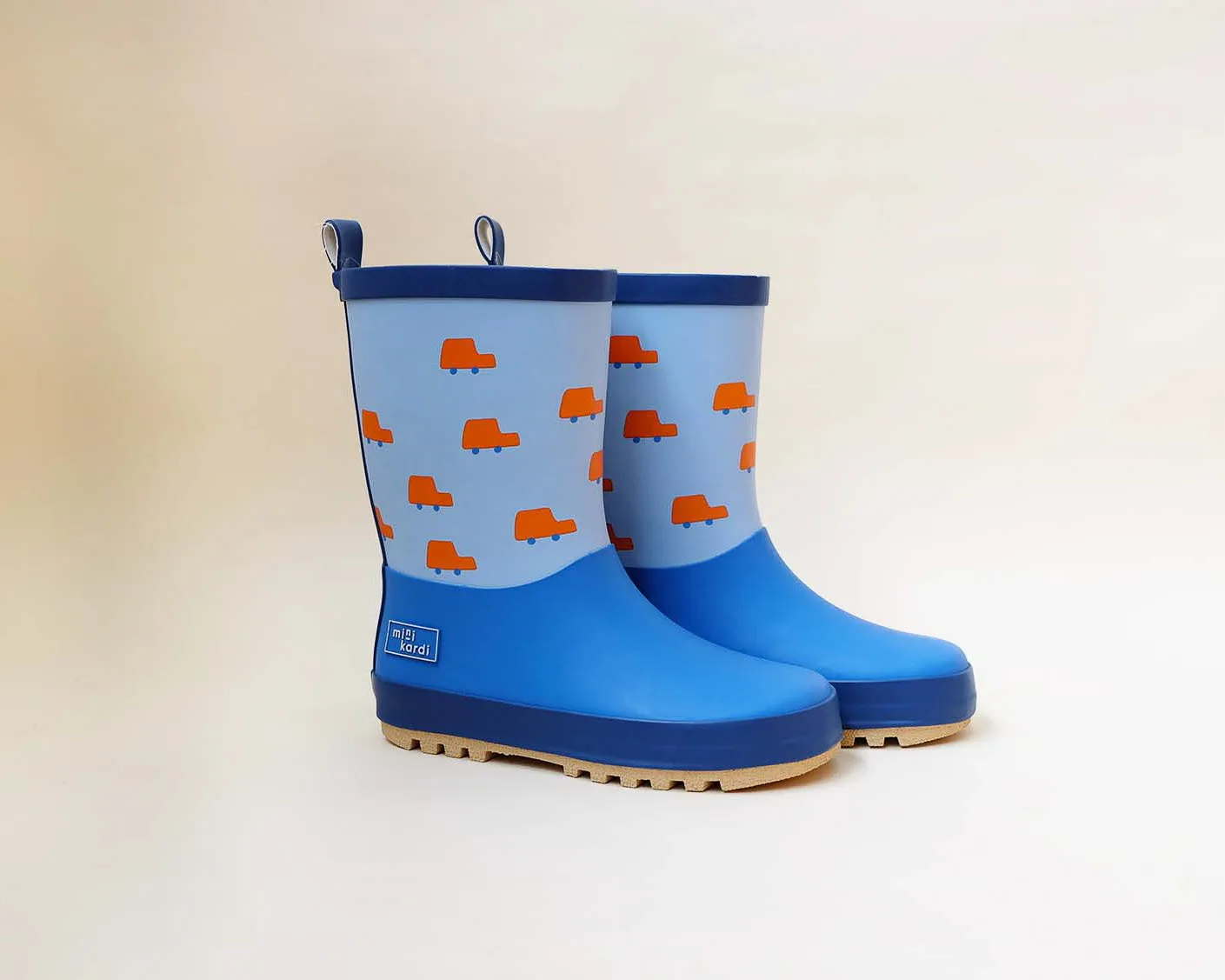 Car Rain Boots