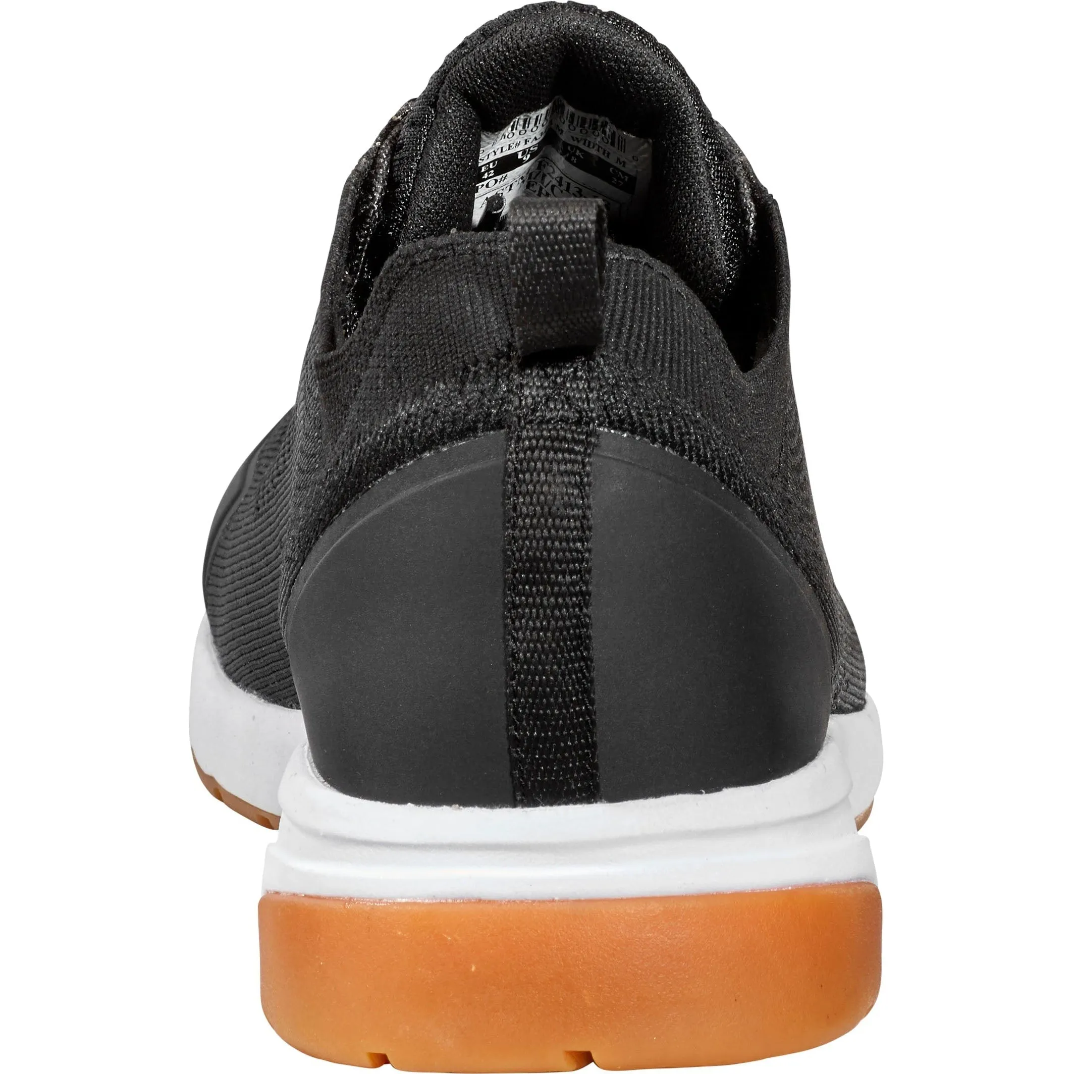 Carhartt Men's Force Nano Comp Toe Work Shoe - Black - FA3471-M