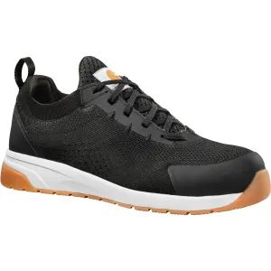 Carhartt Men's Force Nano Comp Toe Work Shoe - Black - FA3471-M