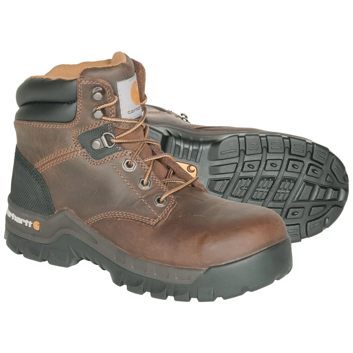 Carhartt Women’s 6" Rugged Flex Composite Toe Work Boots