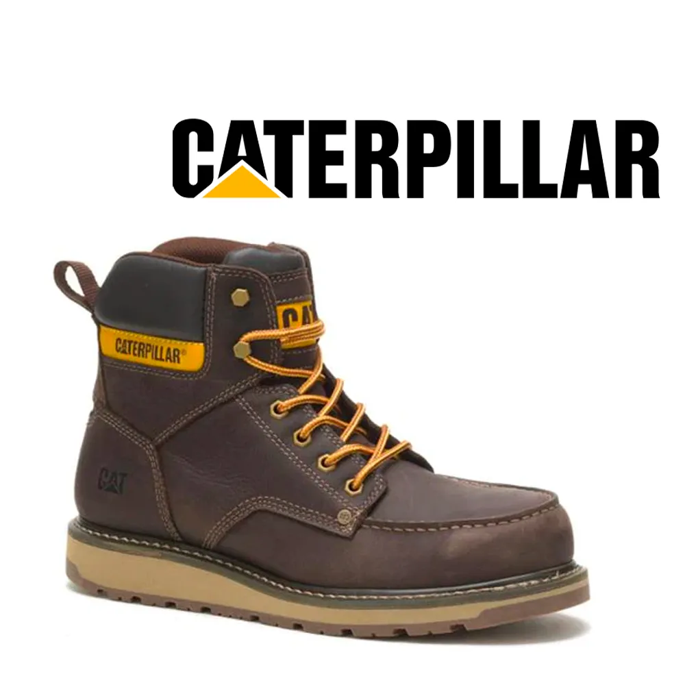 CATERPILLAR Men Work Shoes Calibrate ST Steel Toe P91418