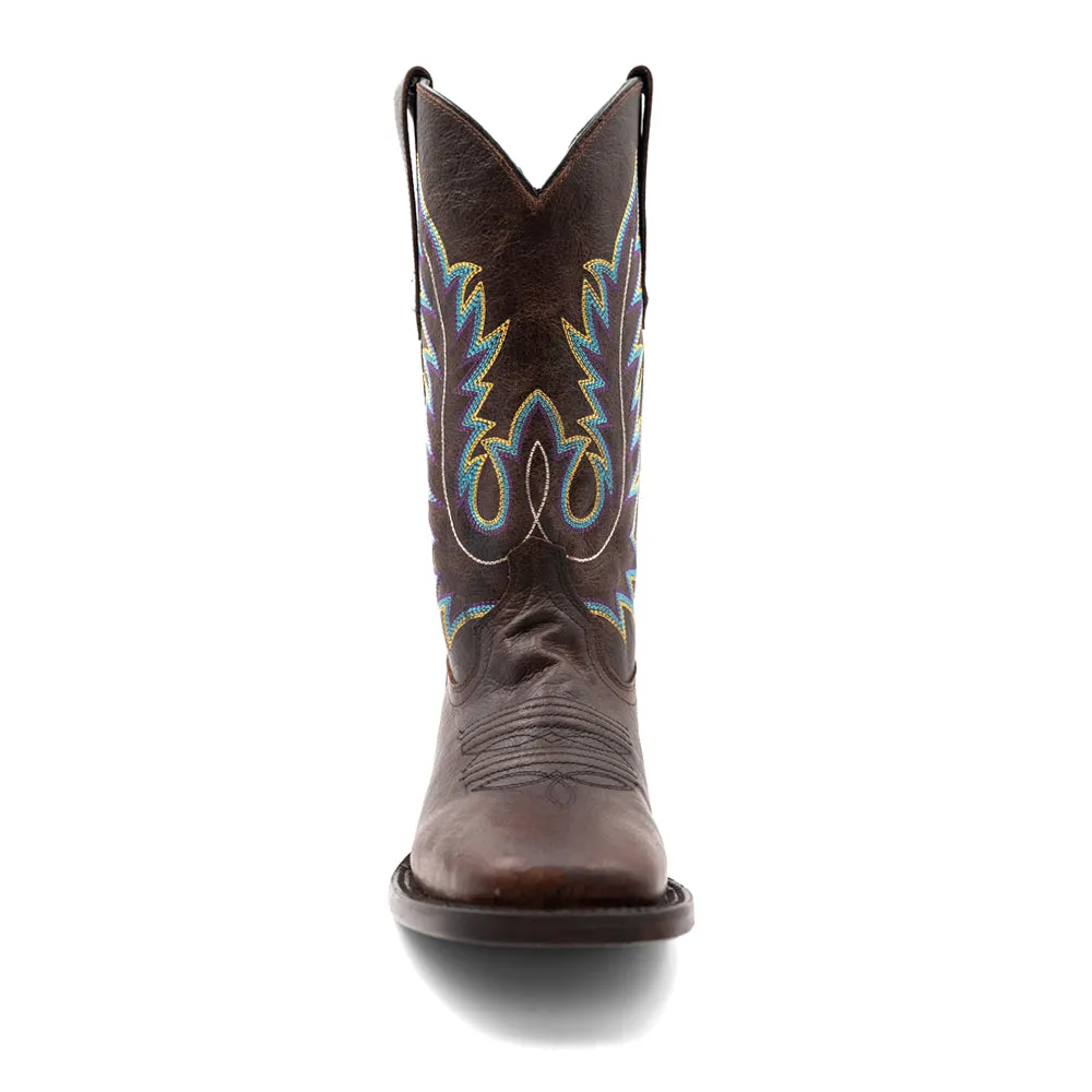 Chase Square Toe Cowboy Boots