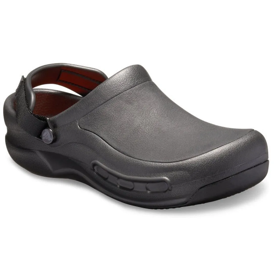 Chefs Crocs Shoes Bistro Pro LiteRide Clog Black Unisex