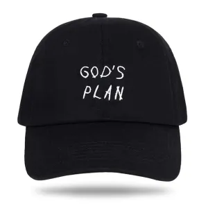 Christian Cap<br> God's Plan