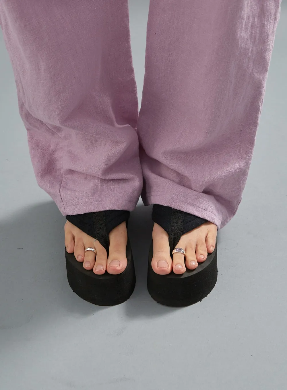 Chunky Flip-Flop Slides CJ29