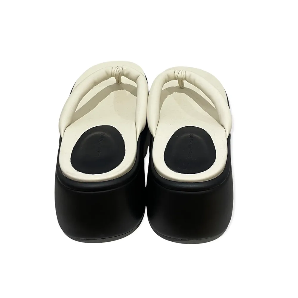 Chunky Platform Flip-Flops CA29