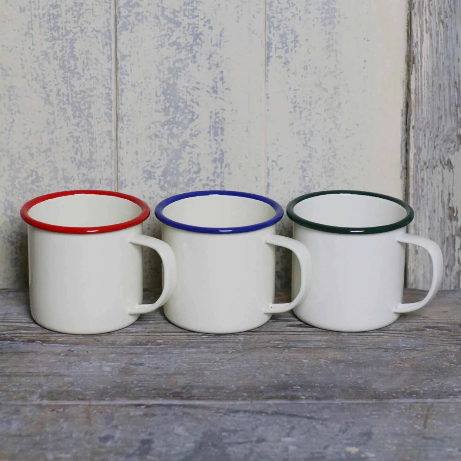 Classic Enamel Mug