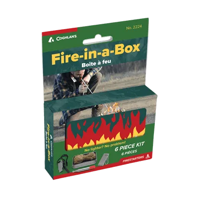 Coghlans Fire-In-A-Box