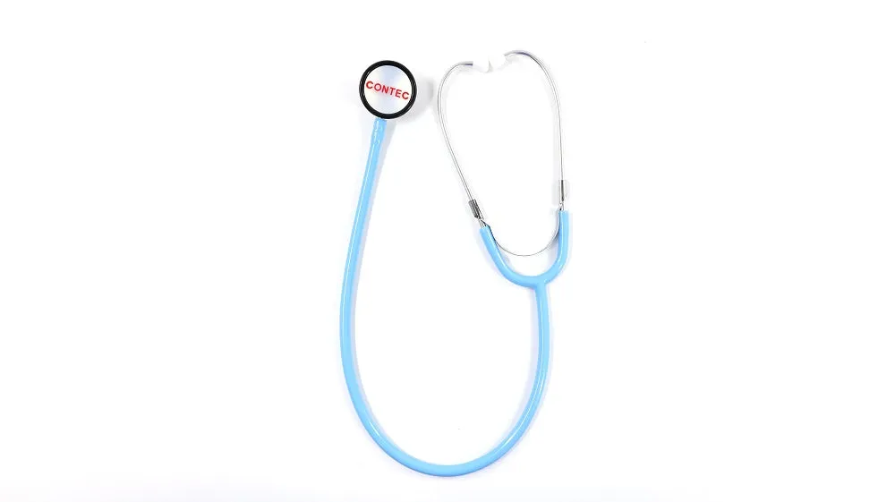 Contec SC21 Budget Dual Head Doctors Stethoscope