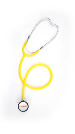 Contec SC21 Budget Dual Head Doctors Stethoscope