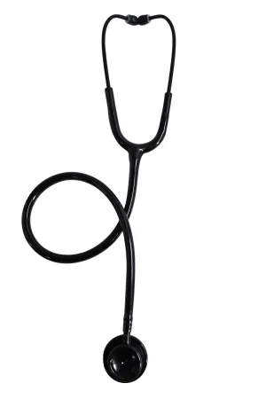 Contec SC23 Classic Type Dual Head Stethoscope Adult (Black)