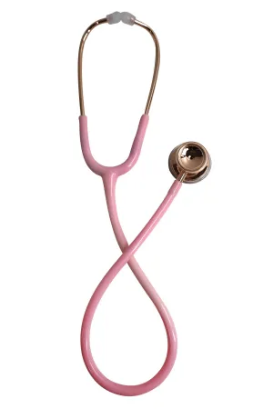 Contec SC23 Classic Type Dual Head Stethoscope Adult (Pink)