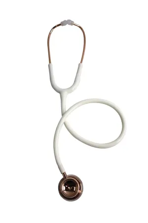 Contec SC23 Classic Type Dual Head Stethoscope Adult (White)