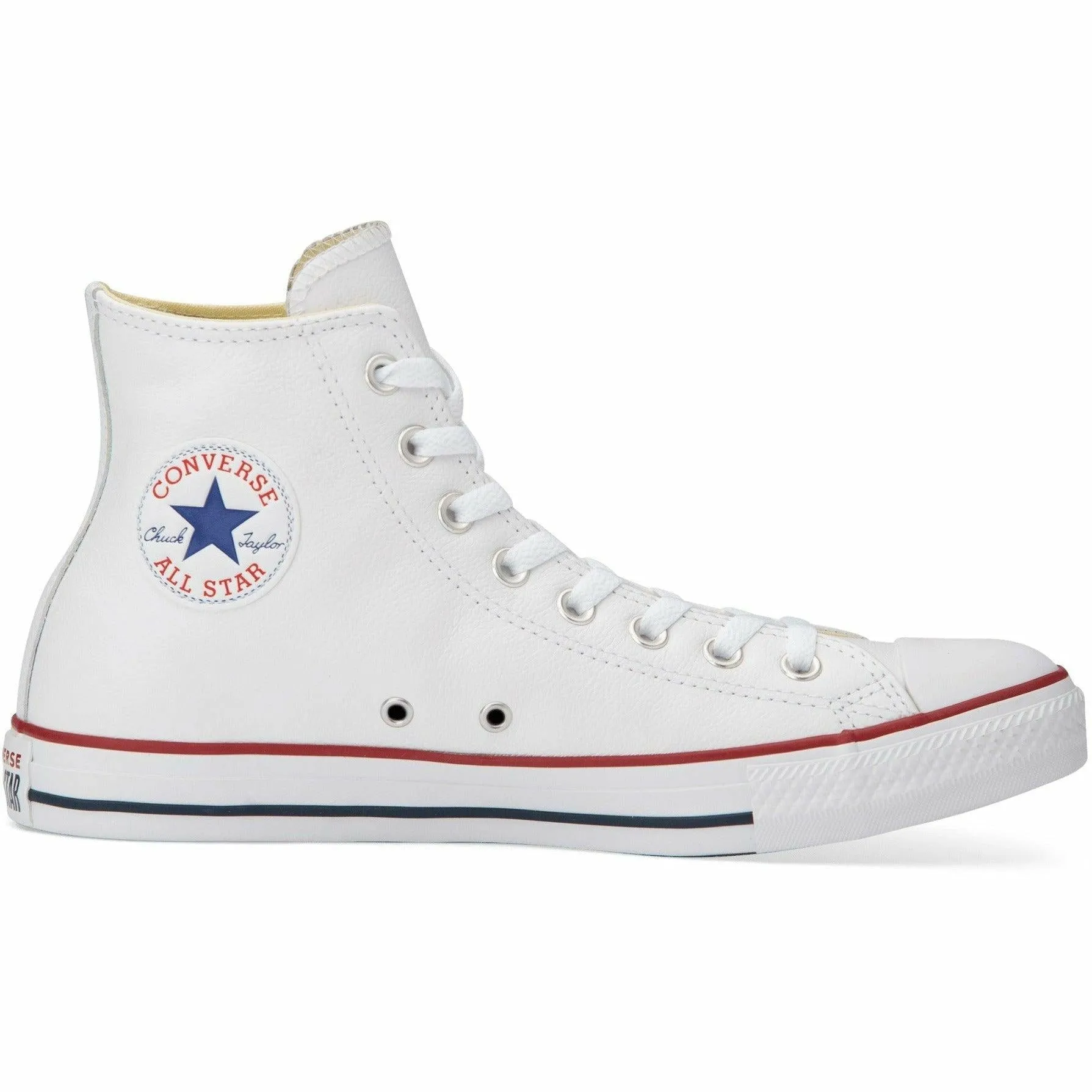 Converse Chuck Taylor All Star Leather High Top Shoe