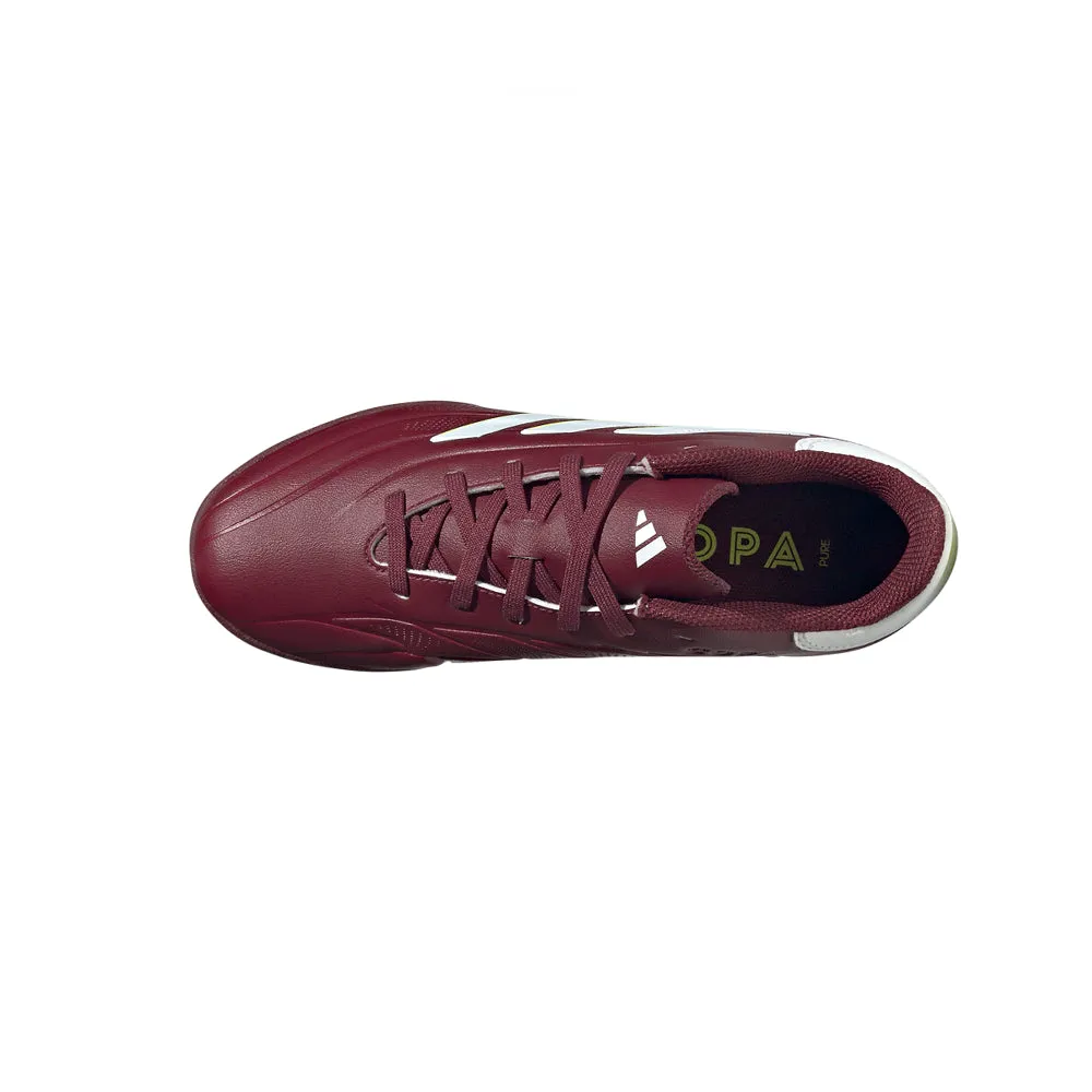 Copa Pure 2 League Turf Soccer Shoes (Big Kid)