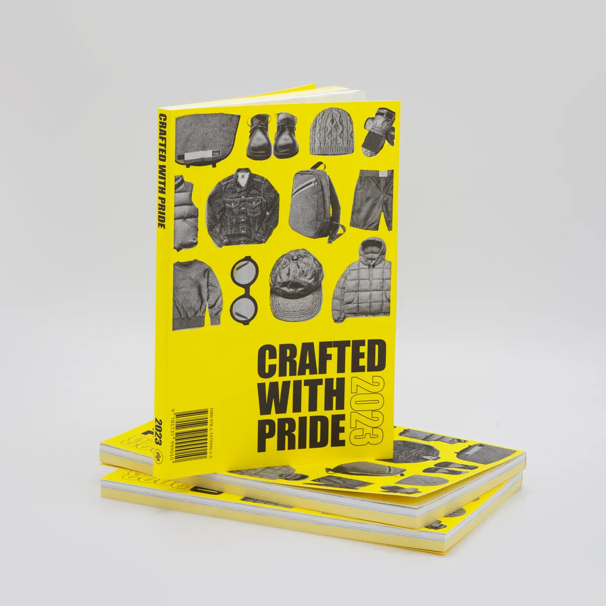 Crafted with Pride Book