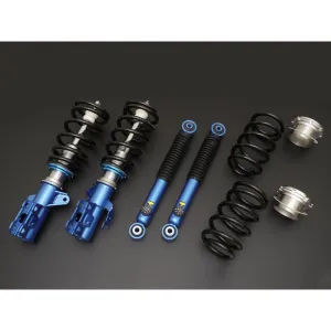 CUSCO 205 62P CBF Coilover suspension kit STREET ZERO for NISSAN March 2002-2010