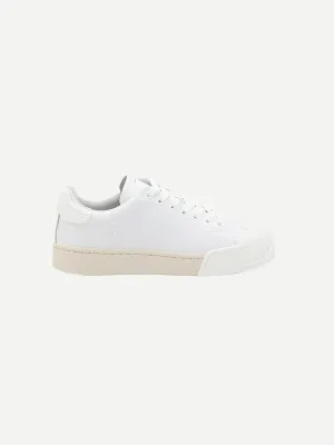 Dada Bumper Sneaker in White