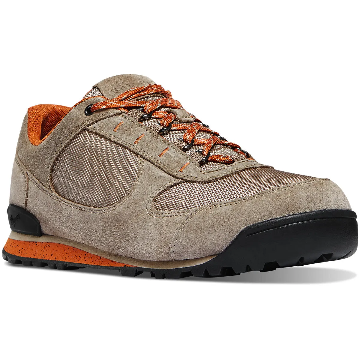 Danner Men's Jag Low 3" Suede Hiking Shoe