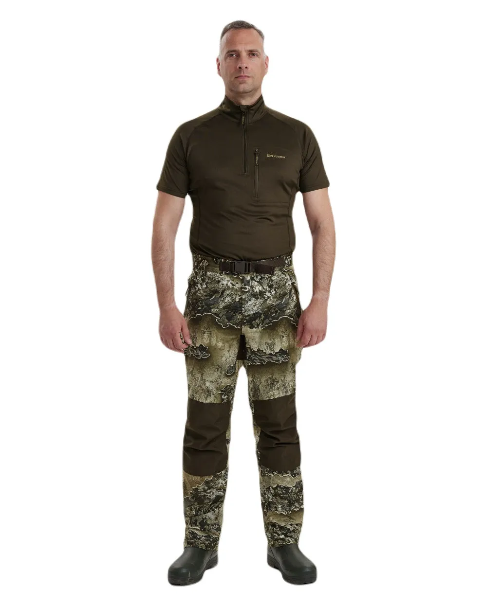 Deerhunter Excape Rain Trousers