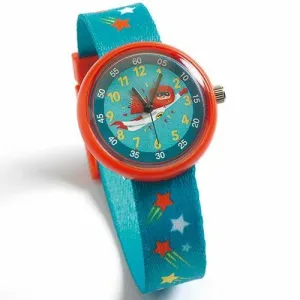 Djeco DD00422 Ticlock Superhero Watch