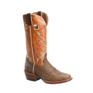 Double H Boots Men's Square Toe Cowboy Boots