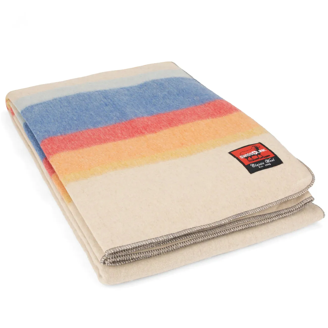 Dream Season Classic Wool Blanket