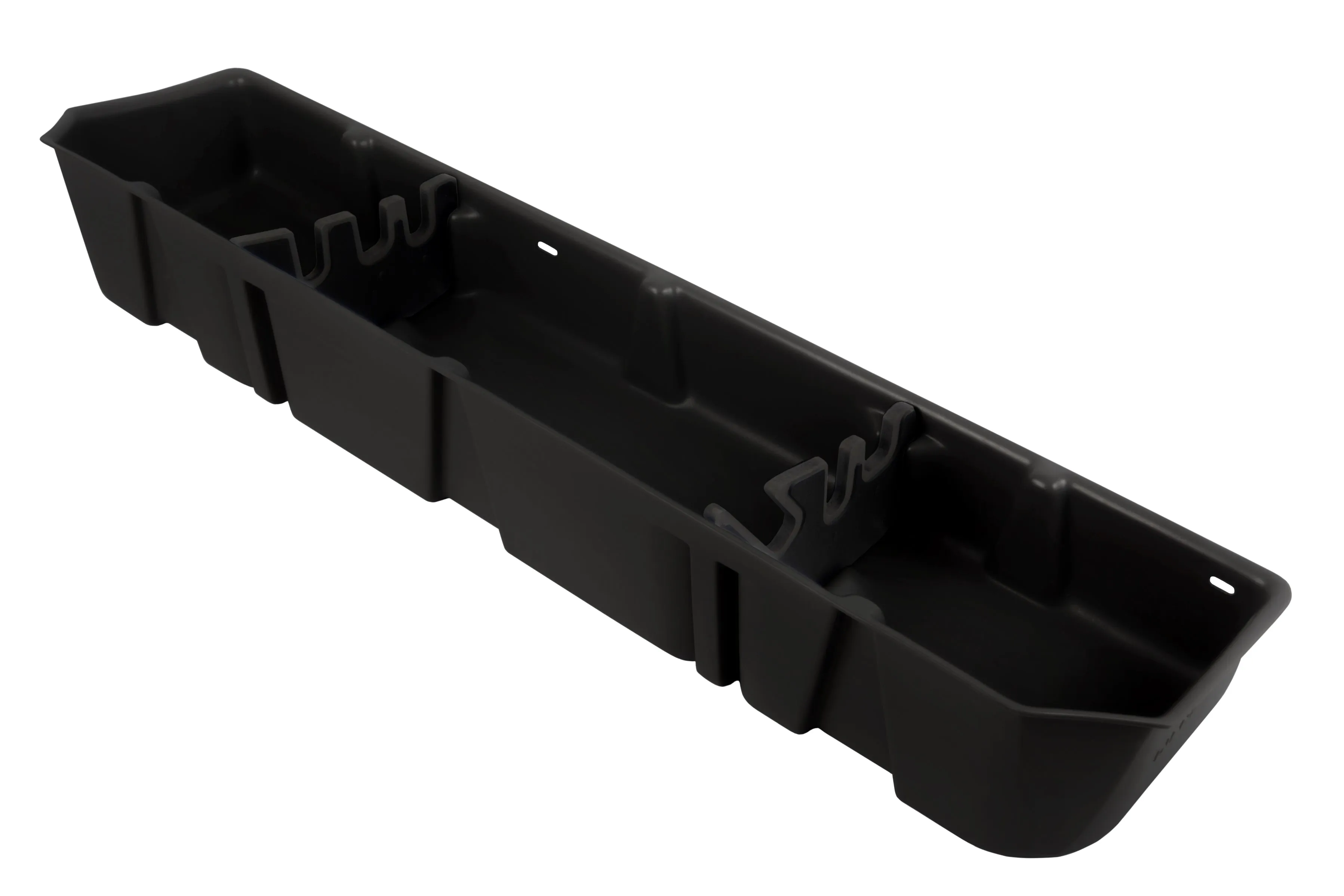 DU-HA 20110 DU-HA® Interior Storage/Gun Case; Incl. Gun Rack/Organizer; Black;