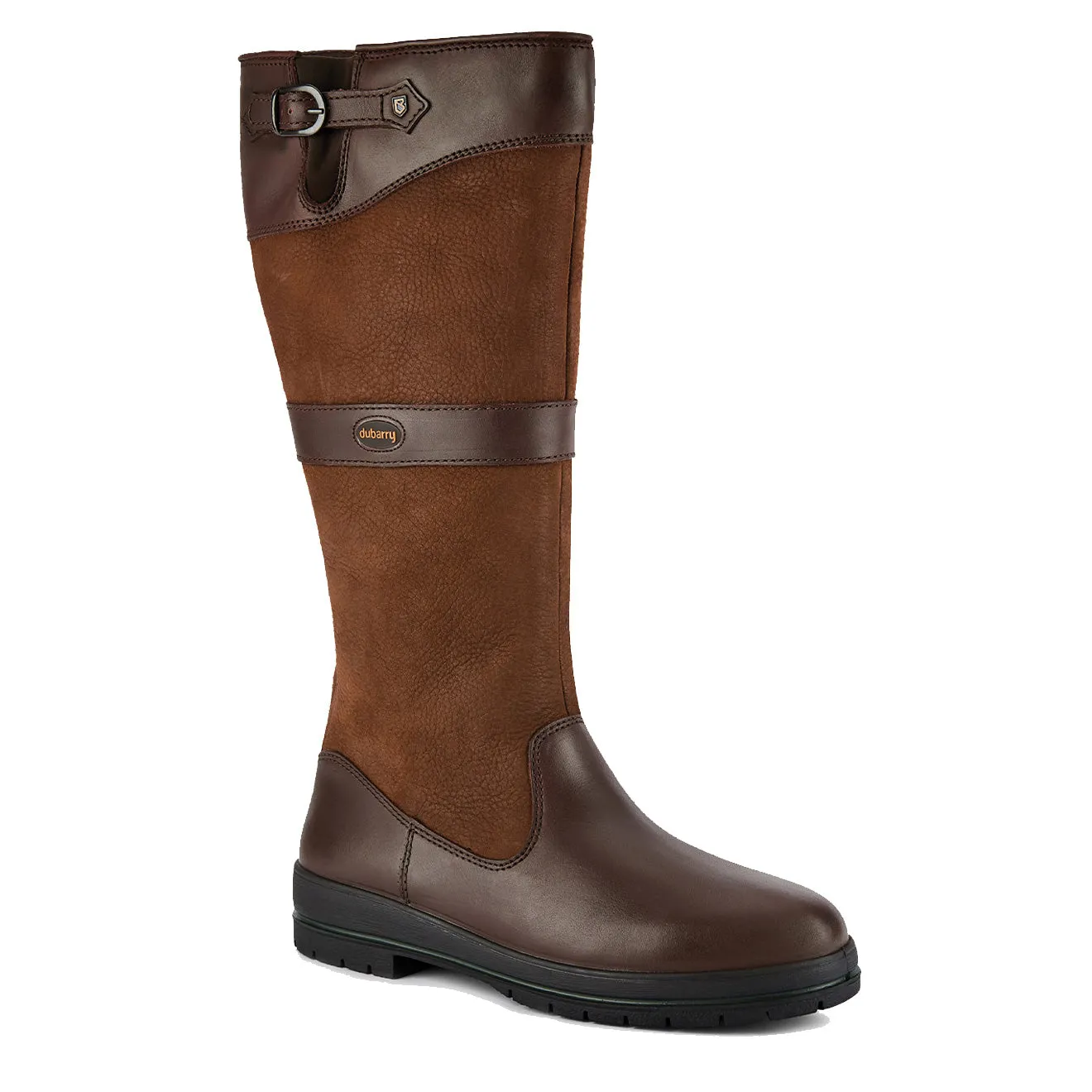 Dubarry Womens Dunmore Boot Walnut