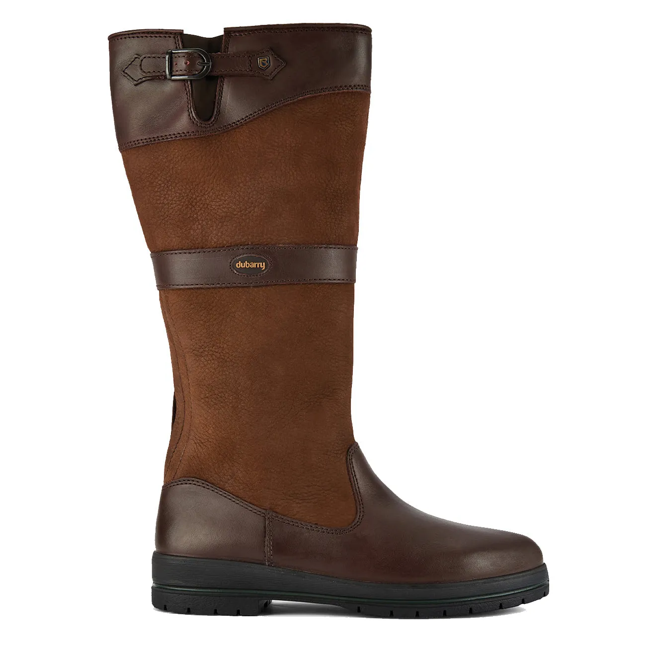 Dubarry Womens Dunmore Boot Walnut