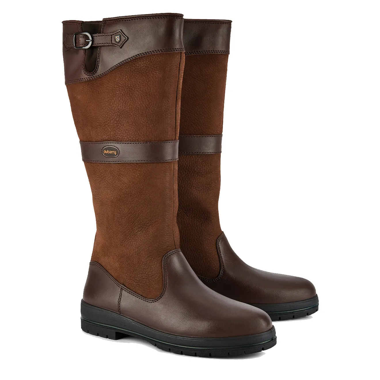 Dubarry Womens Dunmore Boot Walnut