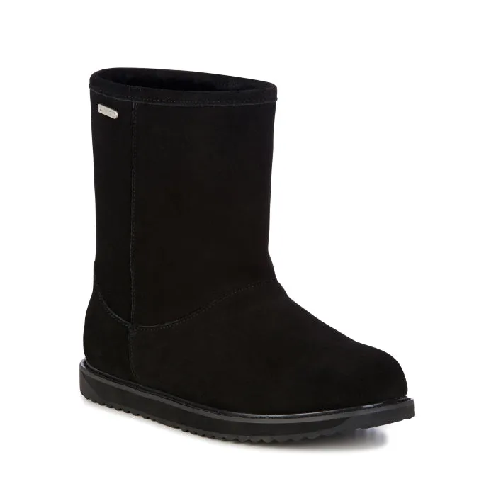 Emu - Paterson Lo WATERPROOF Boot- black Clearance